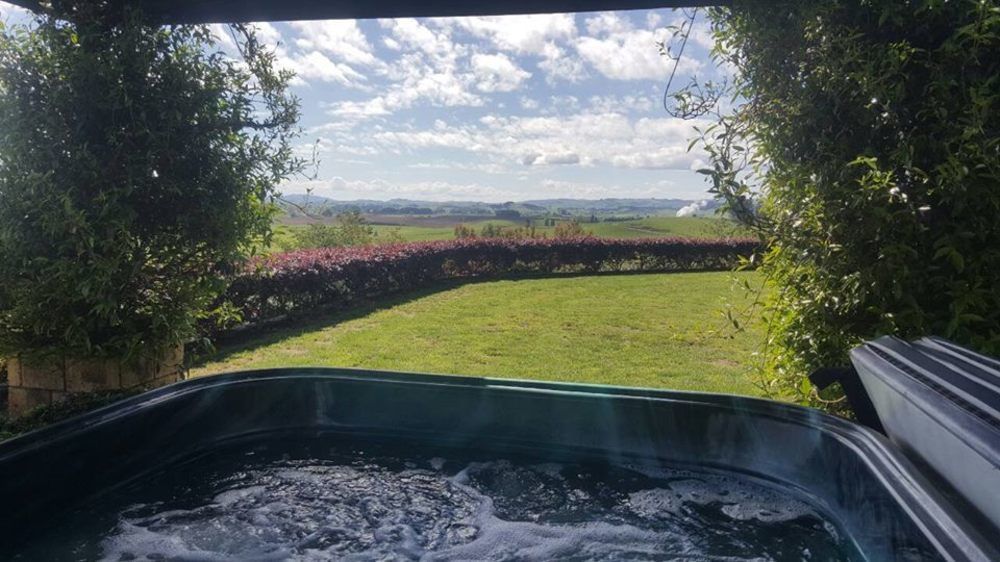 Waitomo Orchard Estate B&B Otorohanga Zewnętrze zdjęcie