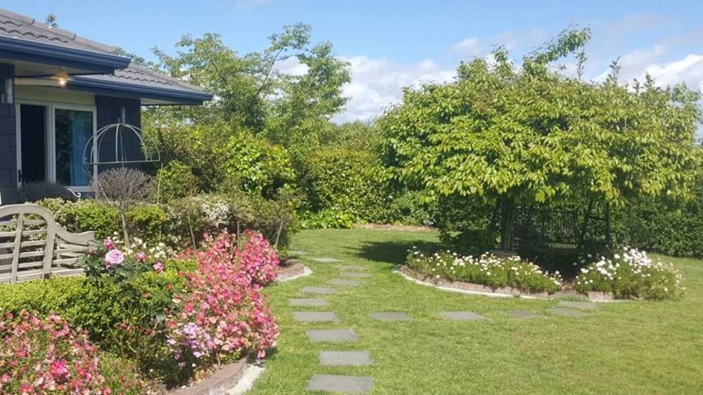 Waitomo Orchard Estate B&B Otorohanga Zewnętrze zdjęcie