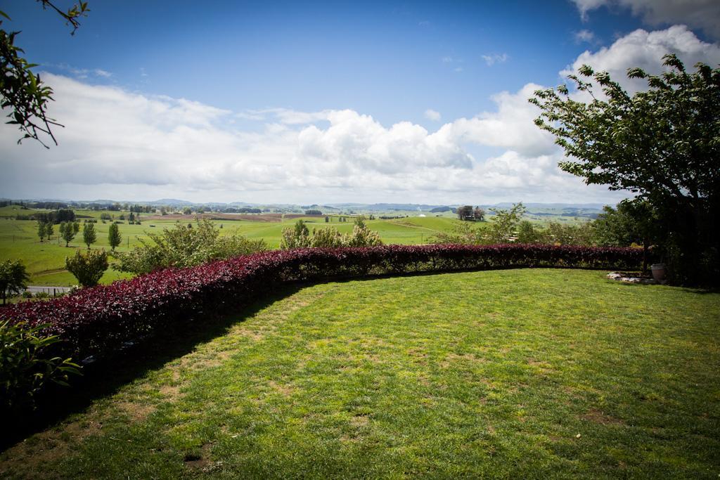 Waitomo Orchard Estate B&B Otorohanga Zewnętrze zdjęcie